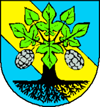 Erkner Wappen